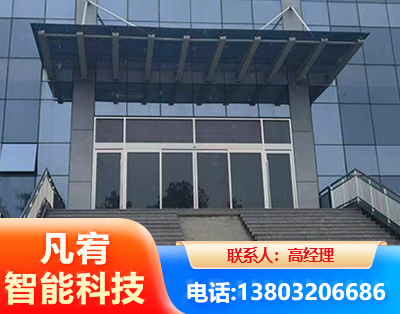 海南州自动门